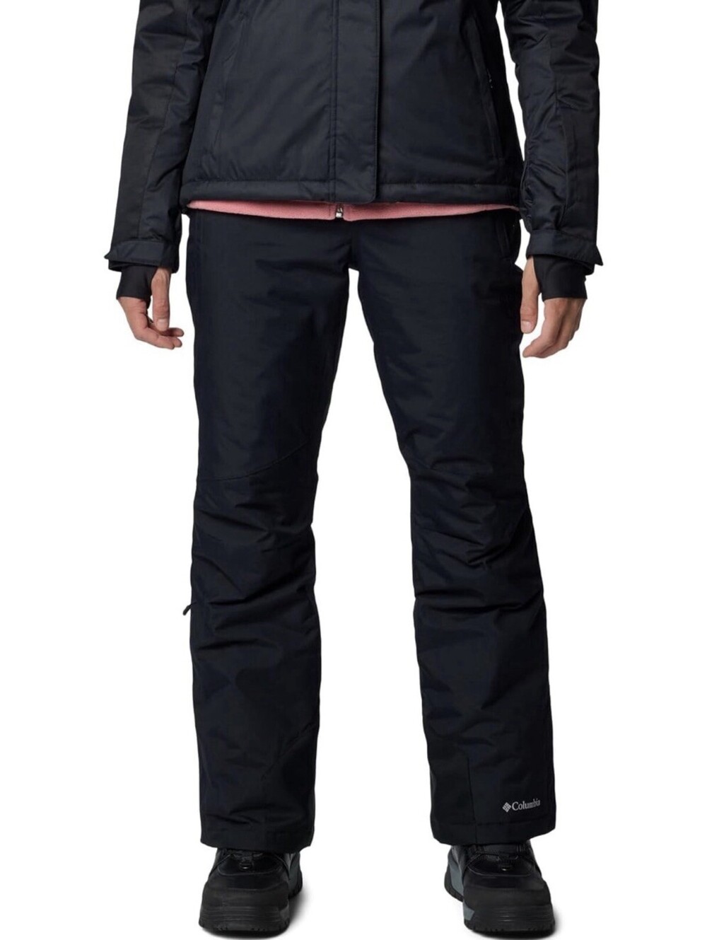 Columbia Bugaboo™ II Ski Pant Omniheat Waterproof Women’s Size M Short NWT $120
